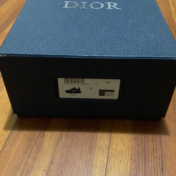 Dior b22 Black reflective*REPS* - Picture 4 of 8